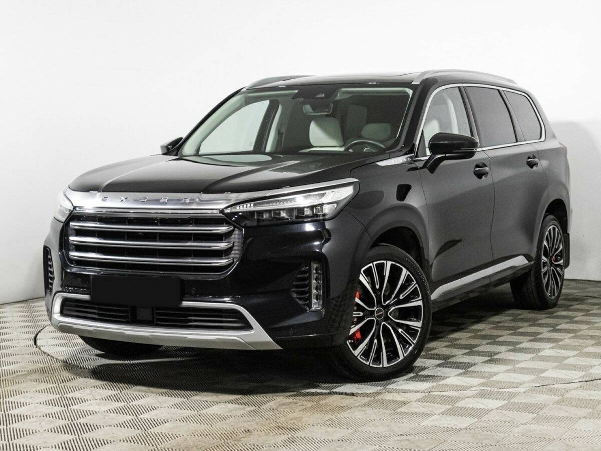 Exeed VX, 2022 Фото №1