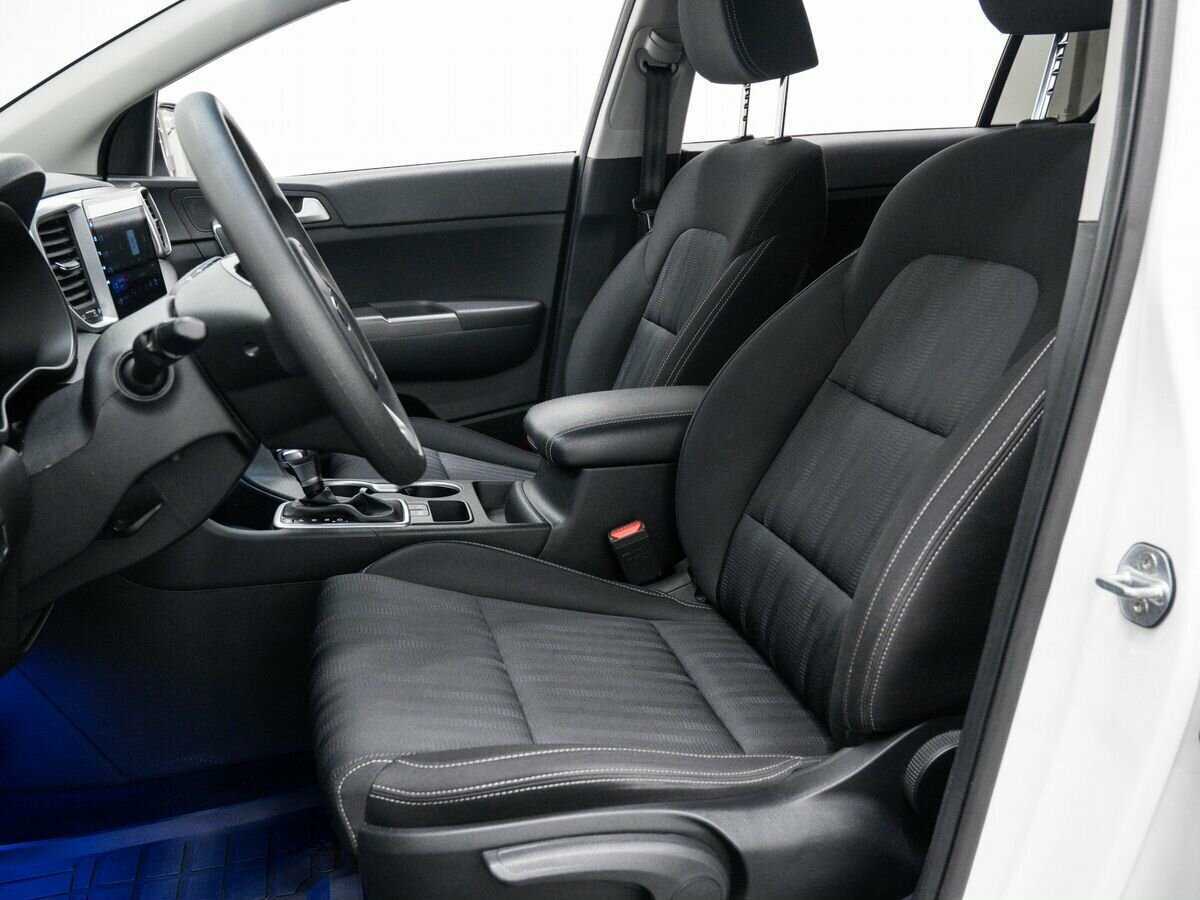 Kia Sportage, 2020 Фото №13