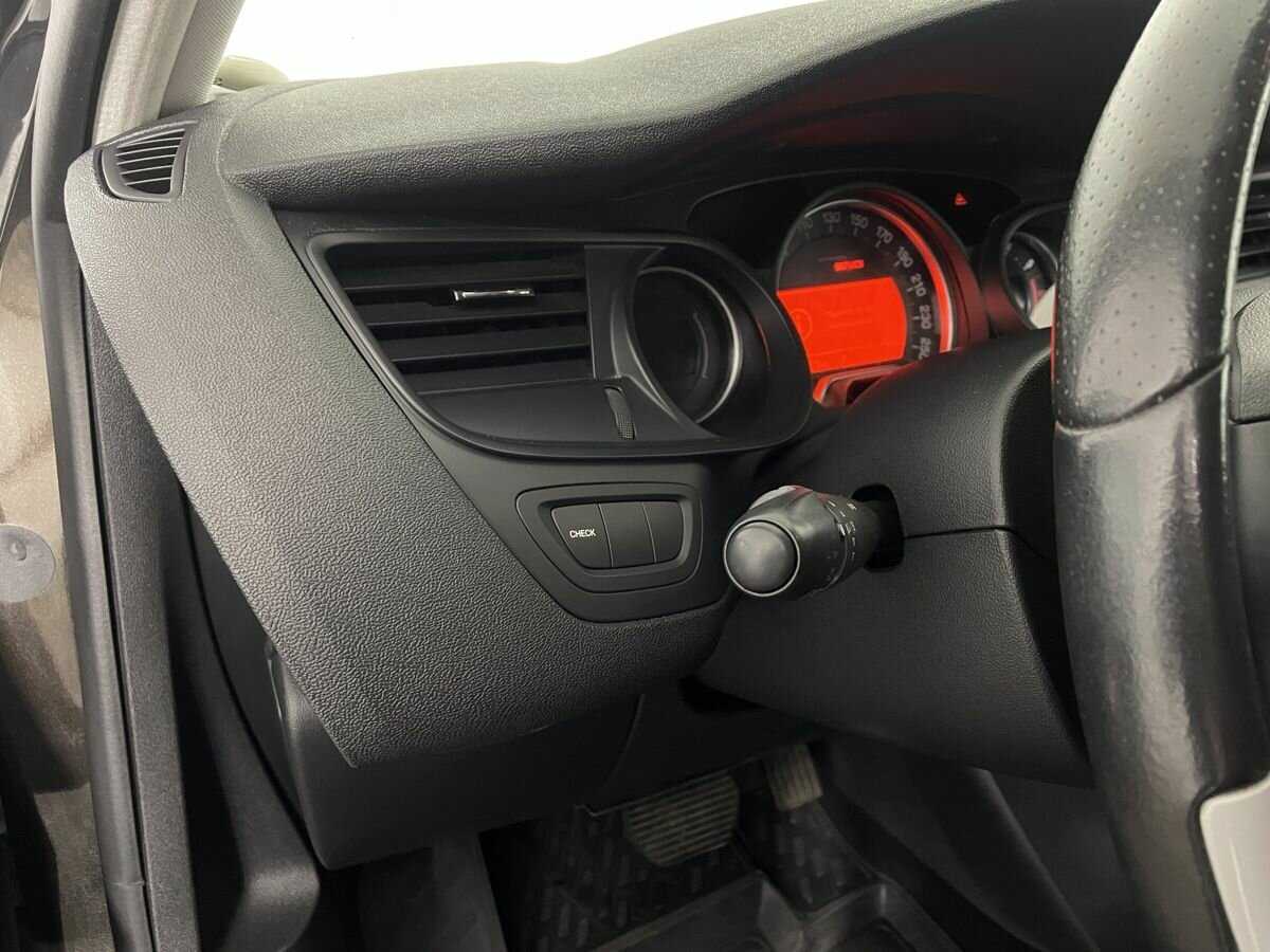 Citroen C5, 2013 Фото №9