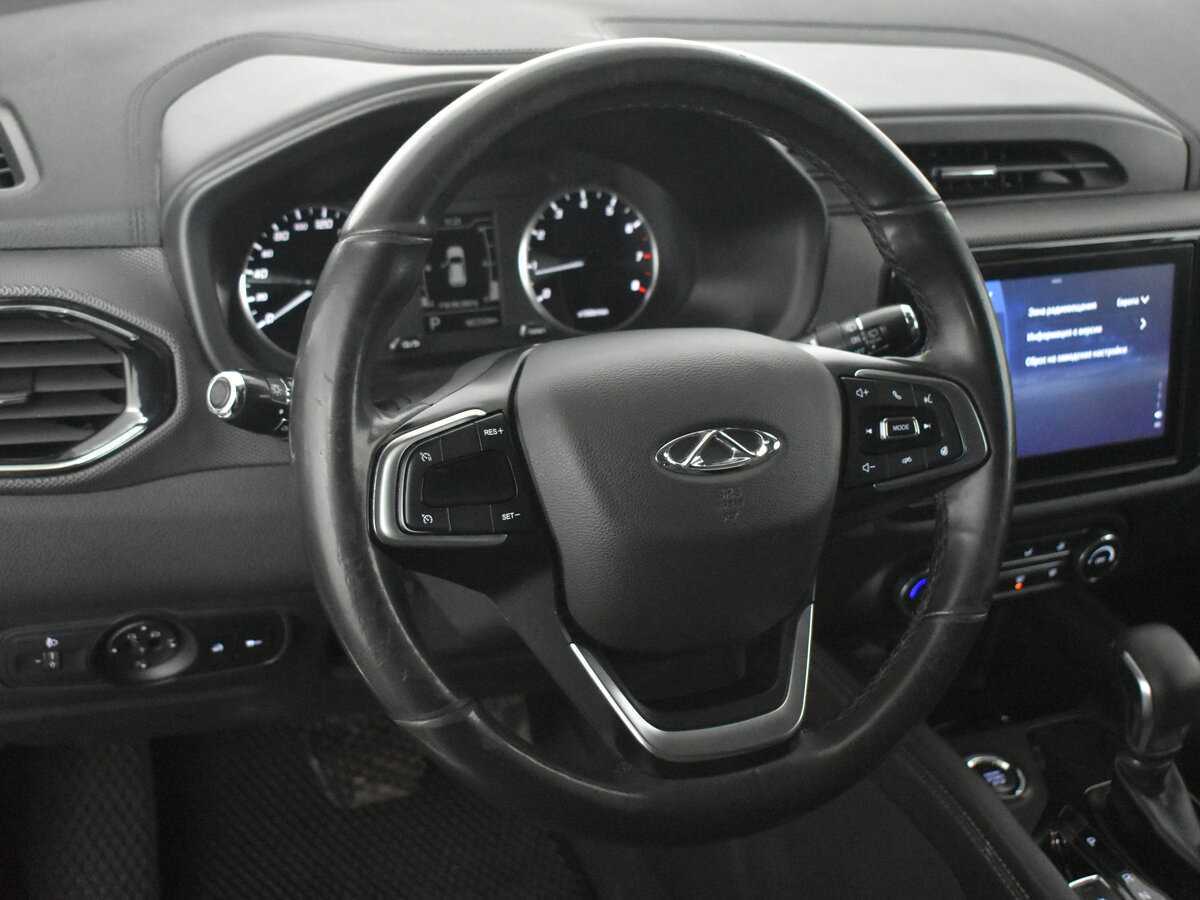 Chery Tiggo 4, 2020 Фото №7