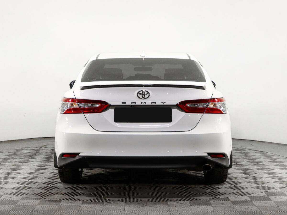 Toyota Camry, 2021 Фото №5