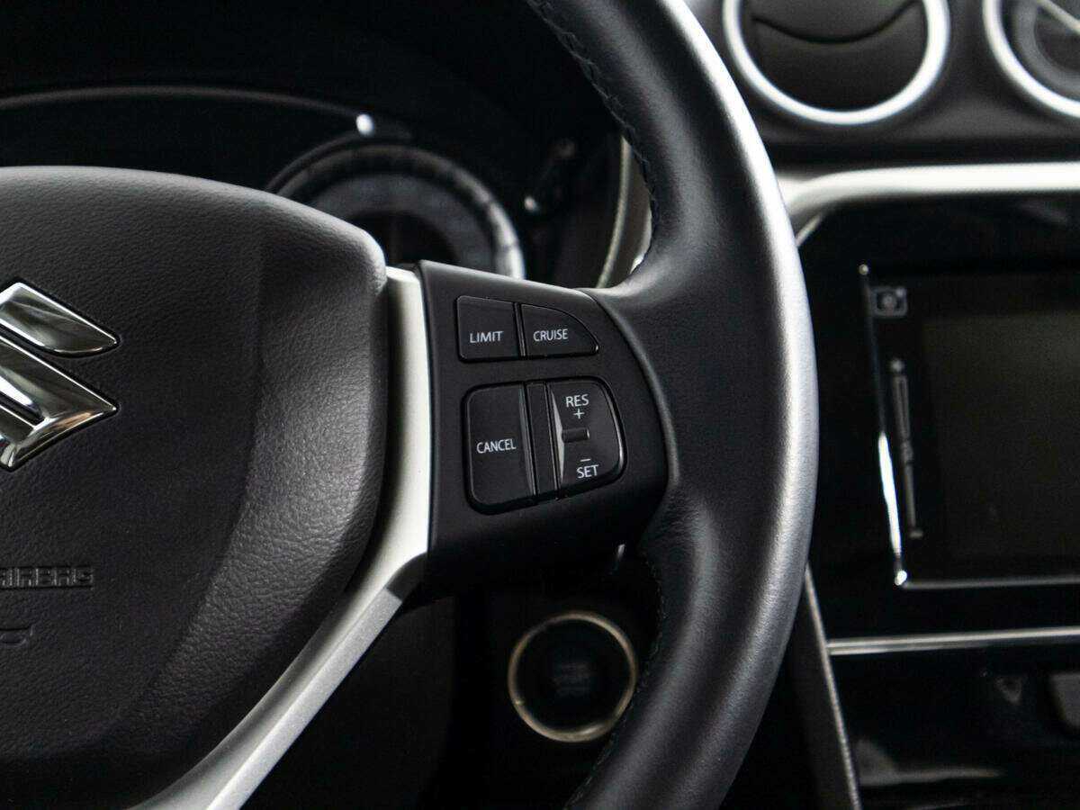 Suzuki Vitara, 2021 Фото №18