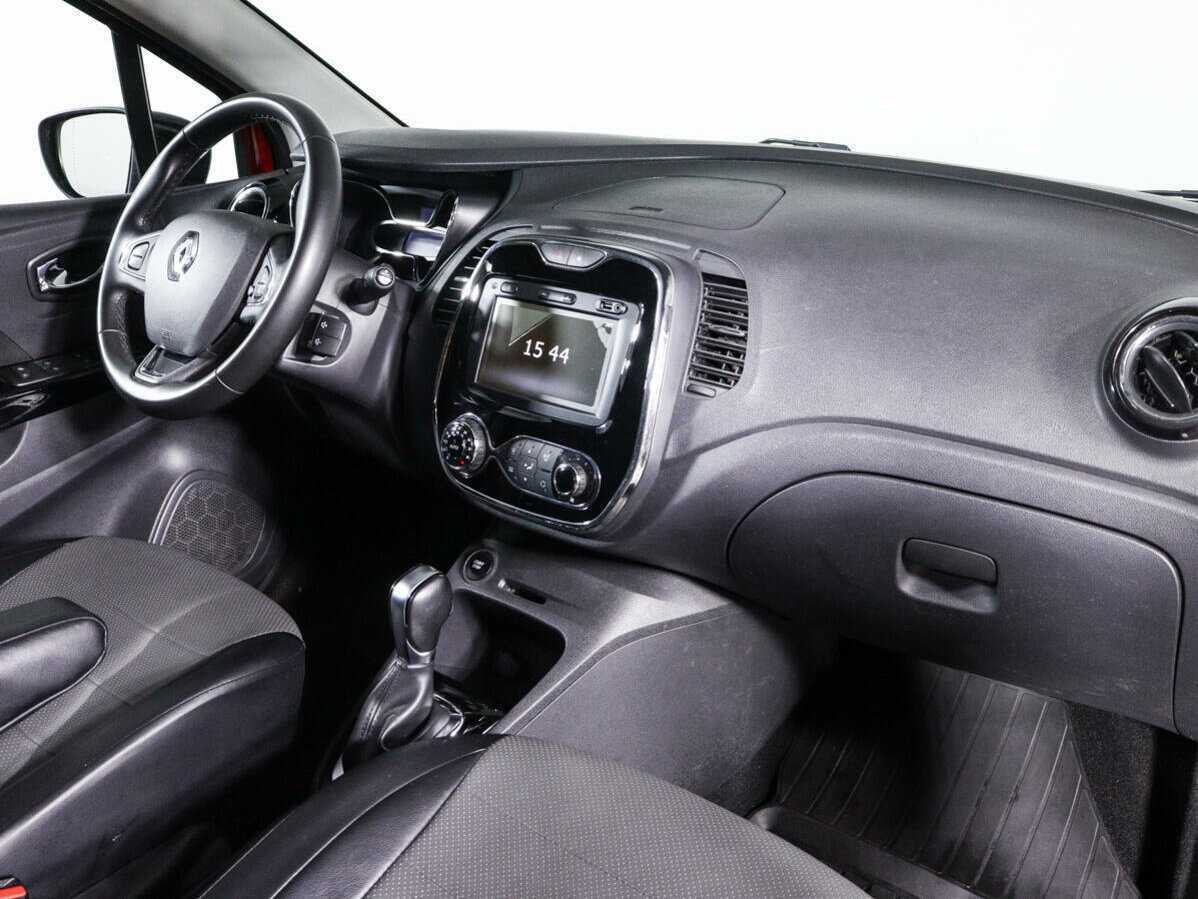 Renault Kaptur, 2020 Фото №9