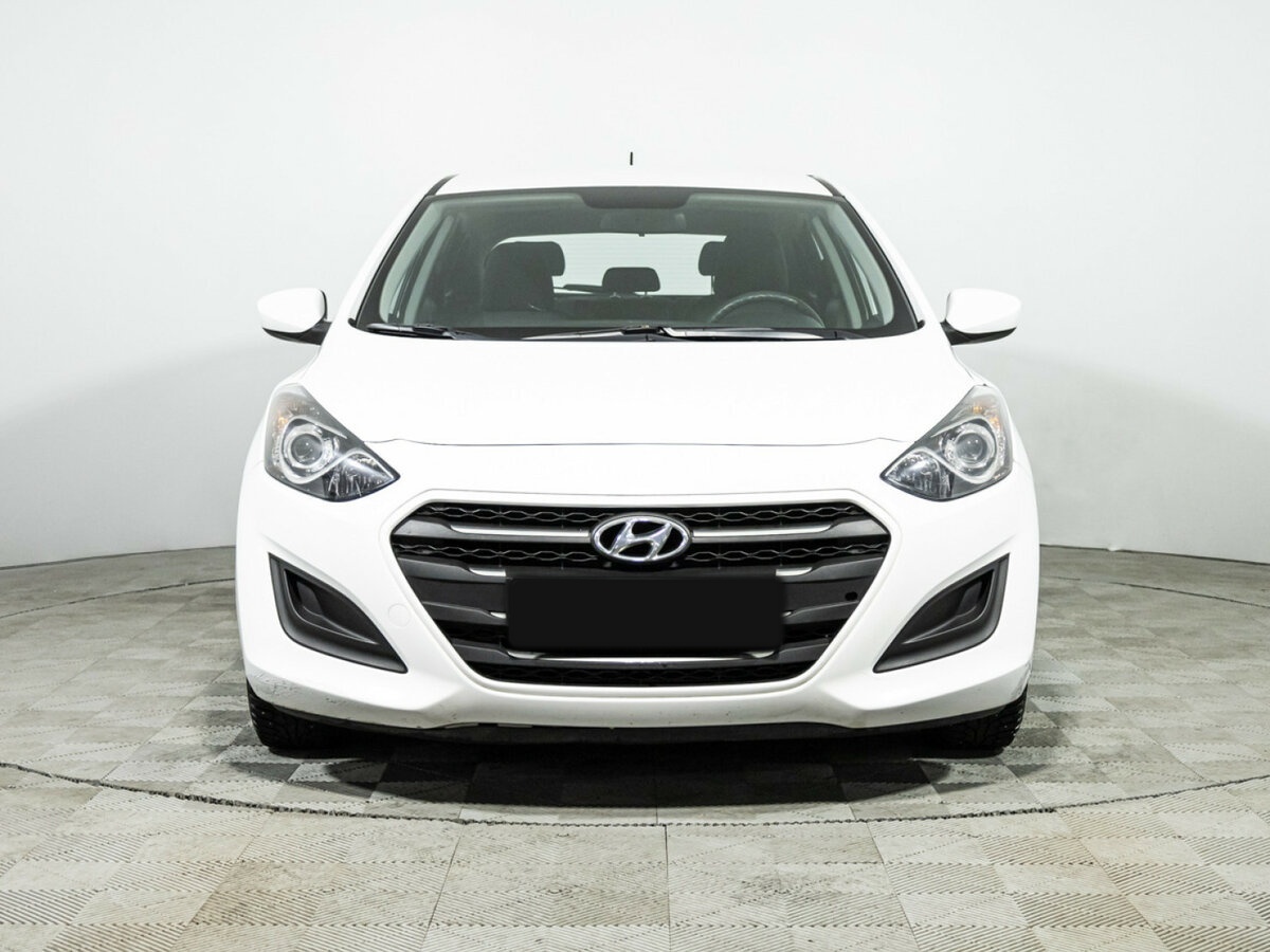 Hyundai i30 II Рестайлинг, 2015 Фото №2