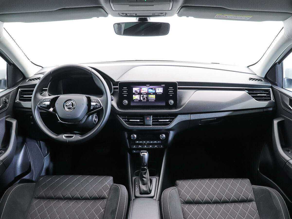 Skoda Rapid, 2022 Фото №12