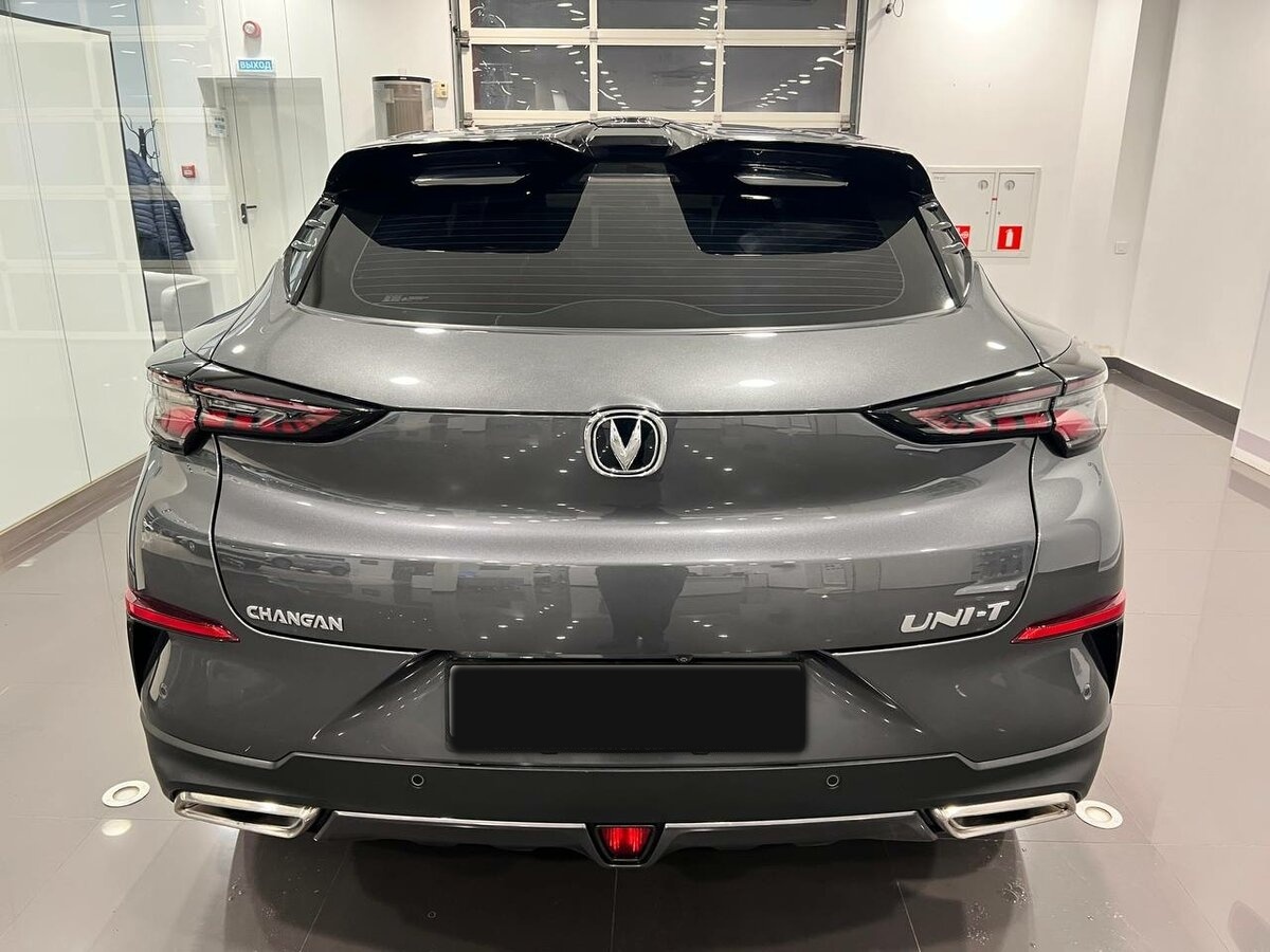 Changan UNI-T I, 2023 Фото №6