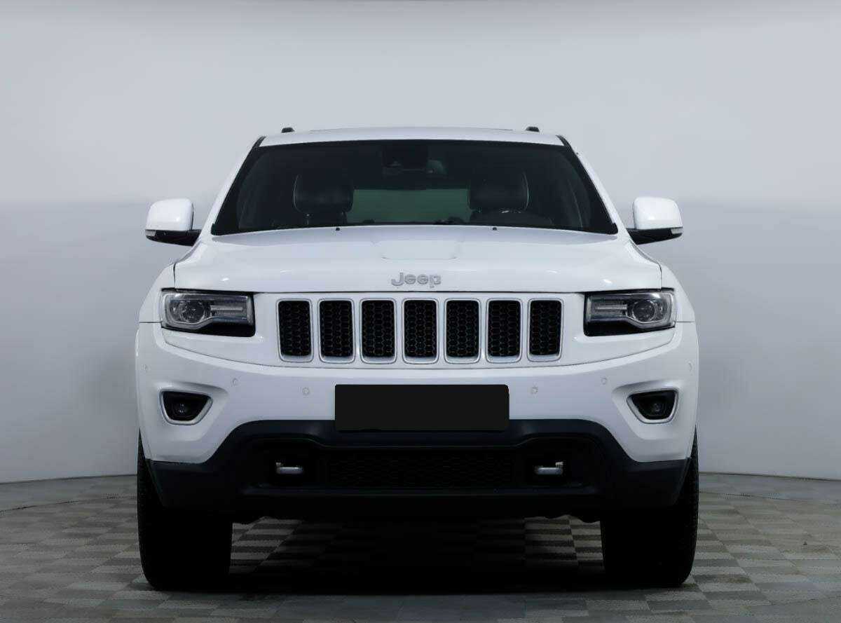 Jeep Grand Cherokee, 2014 Фото №1