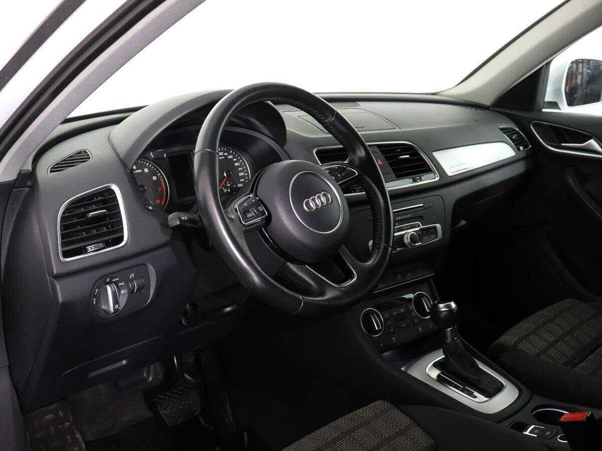 Audi Q3, 2016 Фото №8