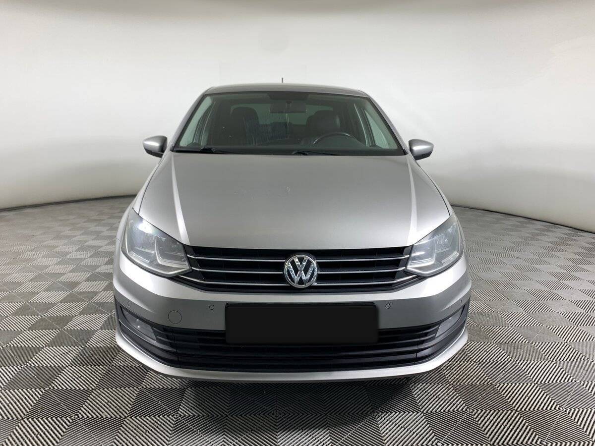 Volkswagen Polo, 2019 Фото №2