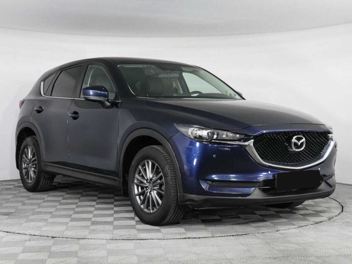 Mazda CX-5, 2018 Фото №3
