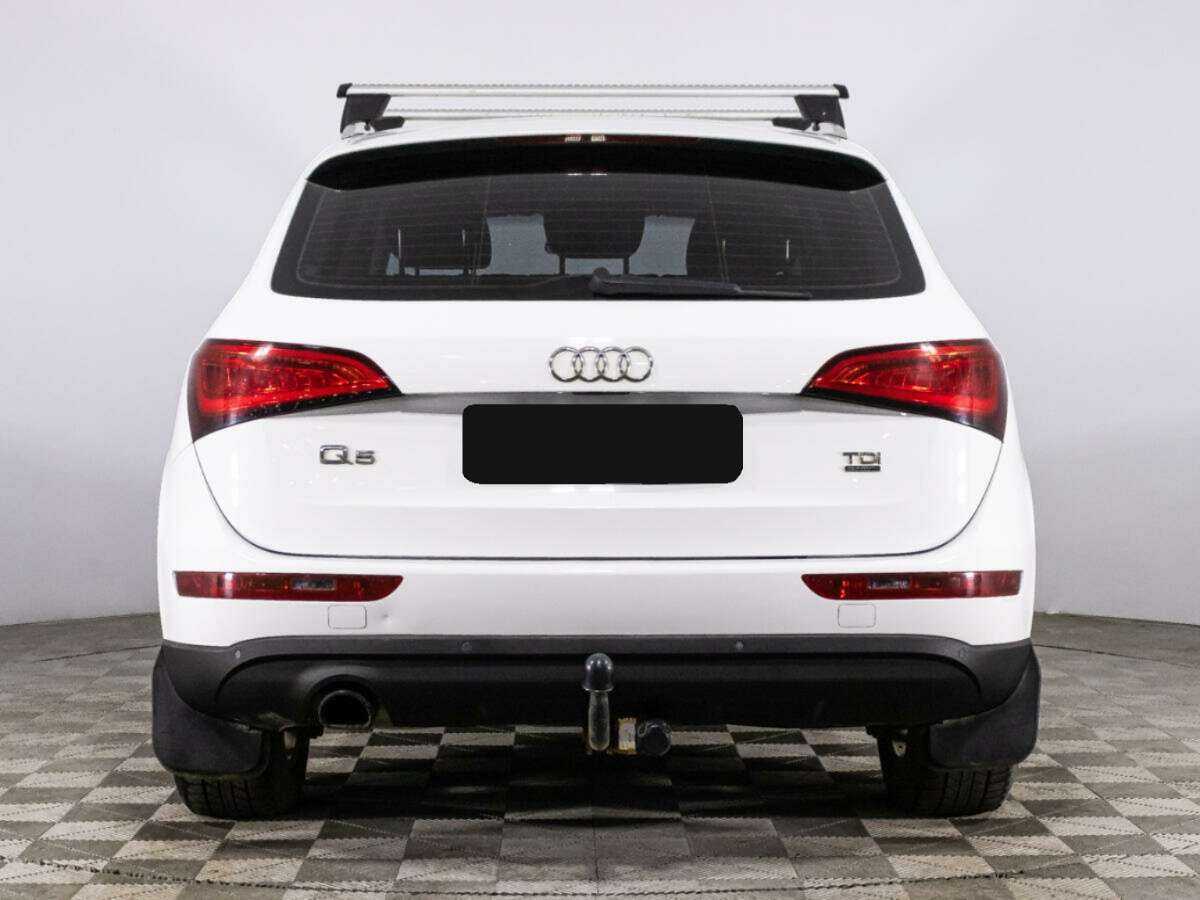 Audi Q5, 2014 Фото №6