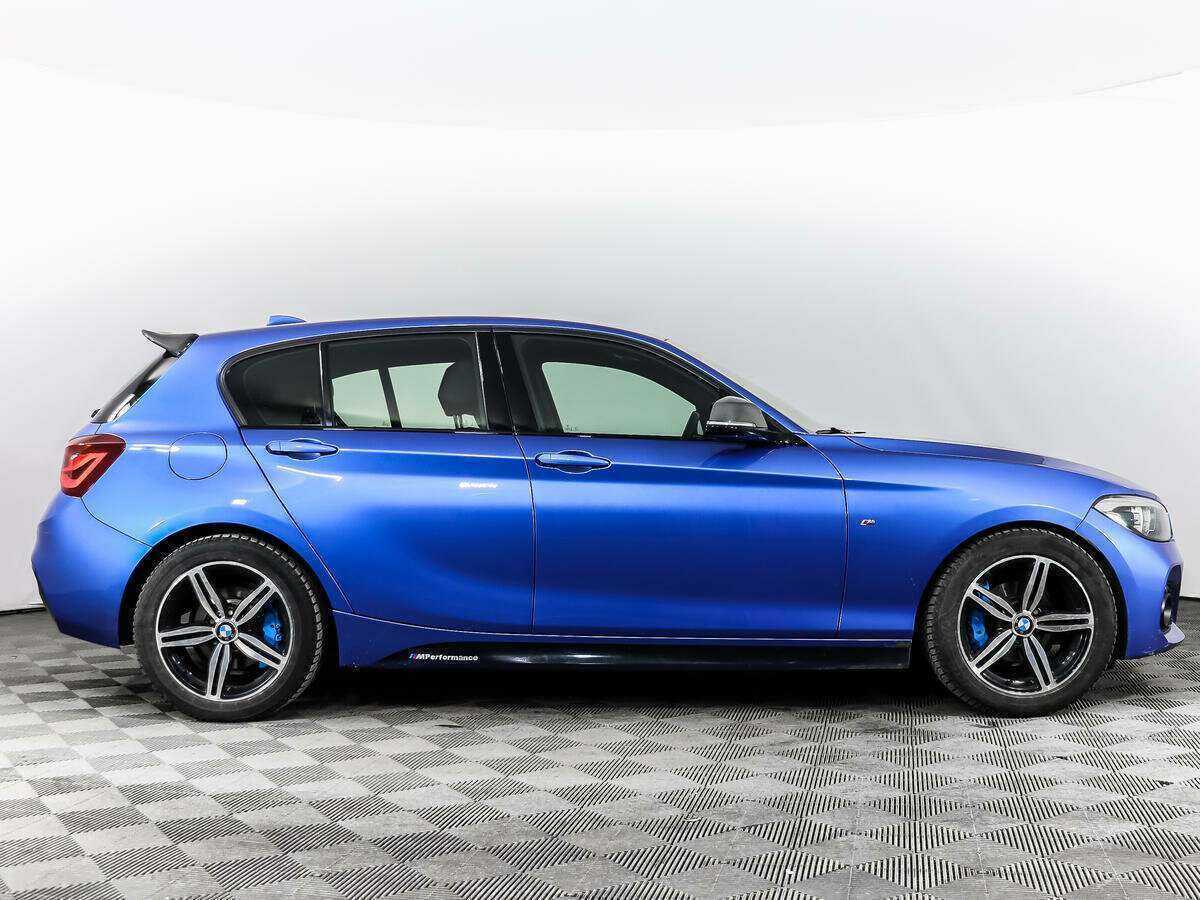 BMW 1 серии 118i, 2018 Фото №5
