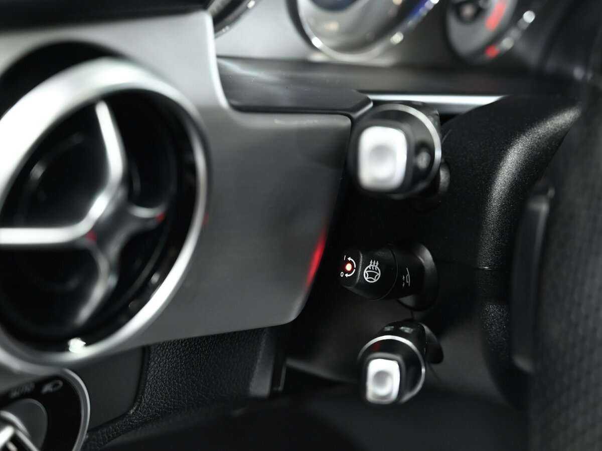 Mercedes-Benz GLK-Класс 300, 2015 Фото №11