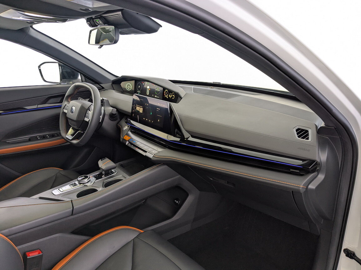 Changan UNI-V I, 2023 Фото №11