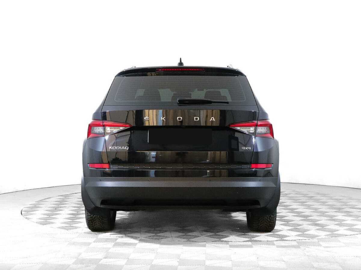 Skoda Kodiaq, 2021 Фото №5