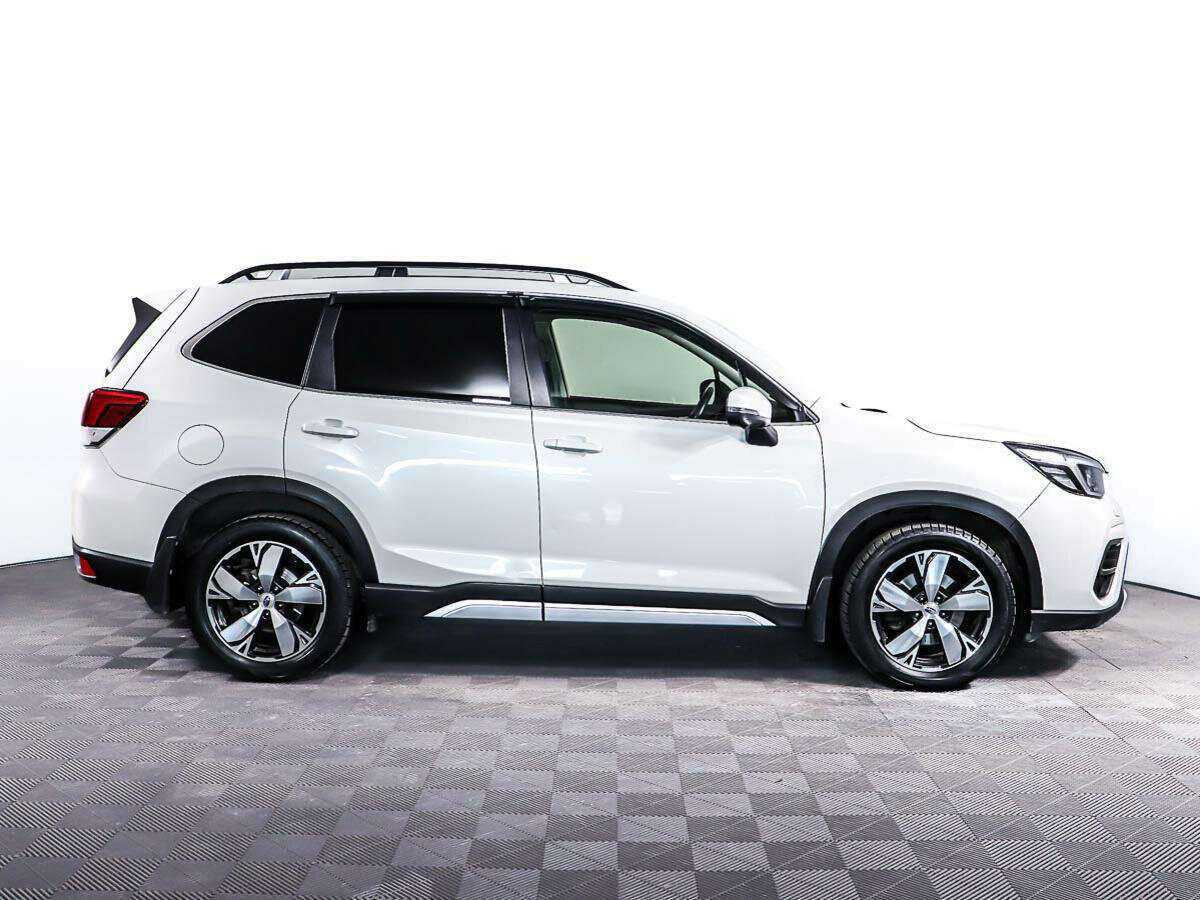 Subaru Forester, 2019 Фото №4