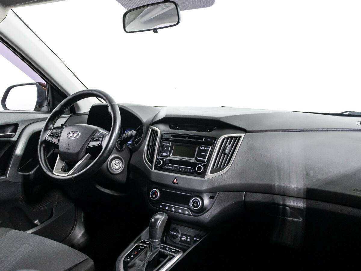 Hyundai Creta, 2018 Фото №9