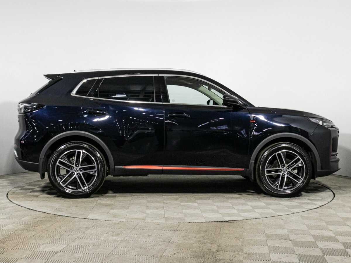Changan CS55 Plus, 2023 Фото №4
