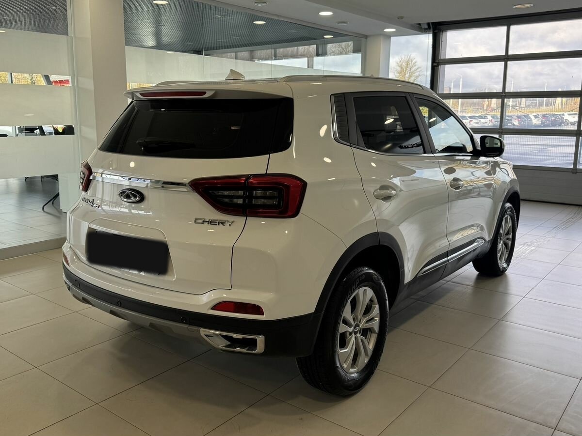 Chery Tiggo 4 Pro I, 2023 Фото №4