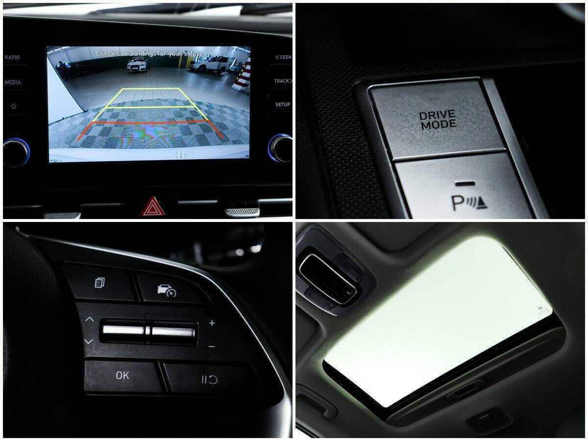 Hyundai Elantra, 2023 Фото №15