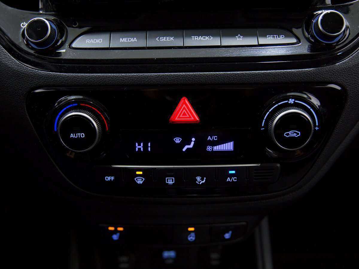 Hyundai Solaris, 2021 Фото №12