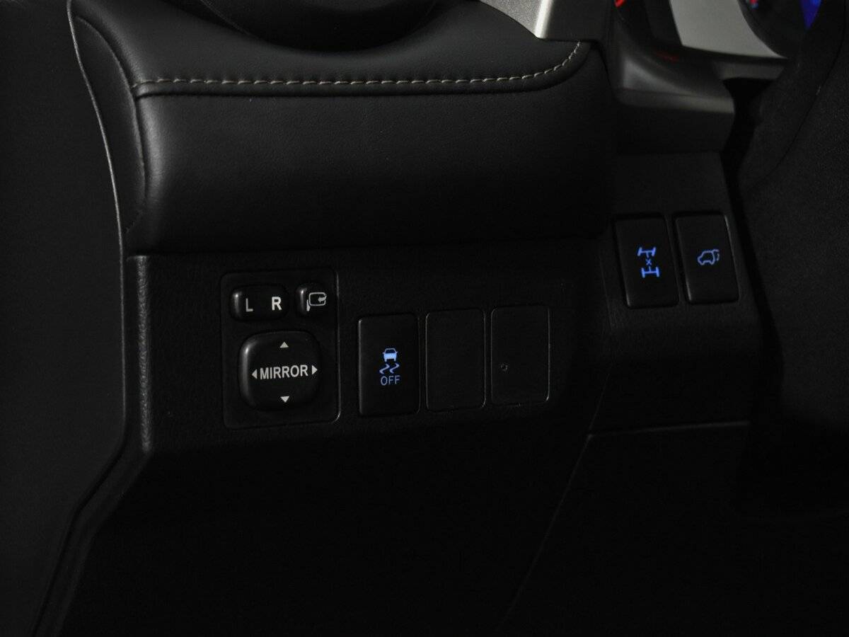 Toyota RAV4 IV (XA40), 2015 Фото №10