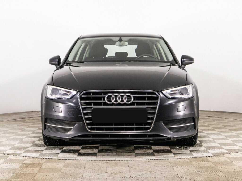 Audi A3 Sportback, 2014 Фото №2