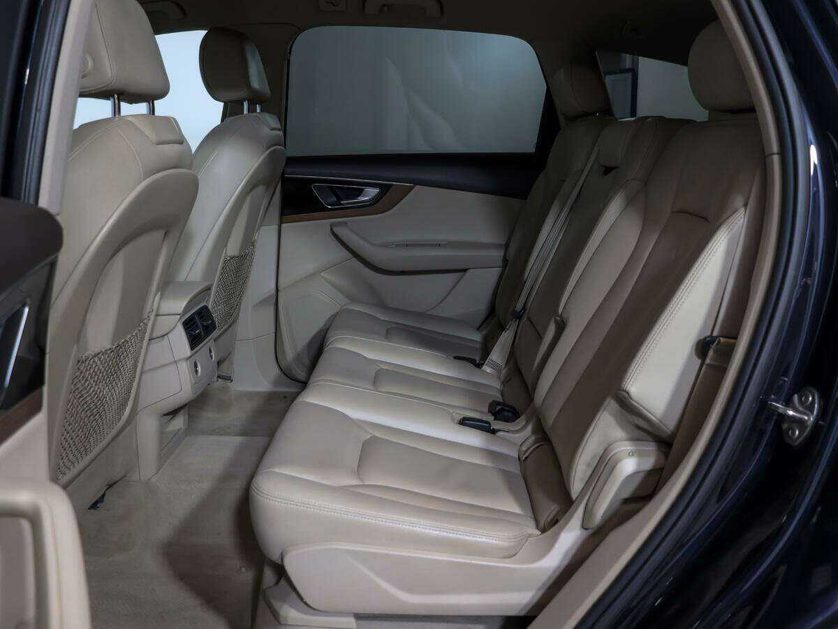 Audi Q7, 2016 Фото №8