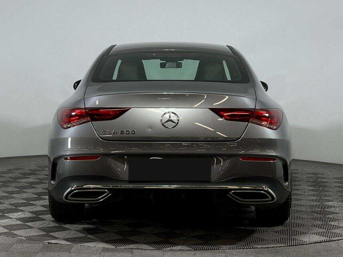 Mercedes-Benz CLA 200, 2021 Фото №7