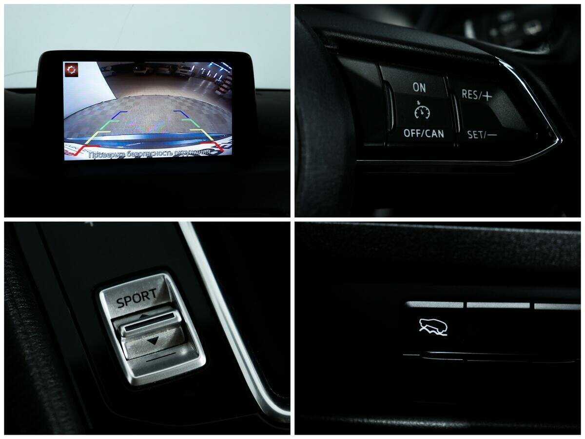 Mazda CX-5, 2020 Фото №14