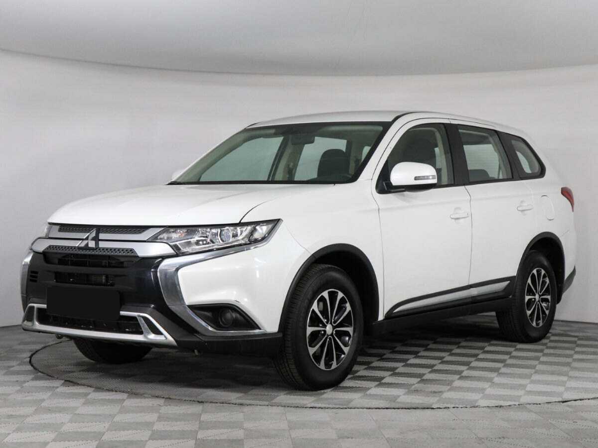 Mitsubishi Outlander, 2020 Фото №1