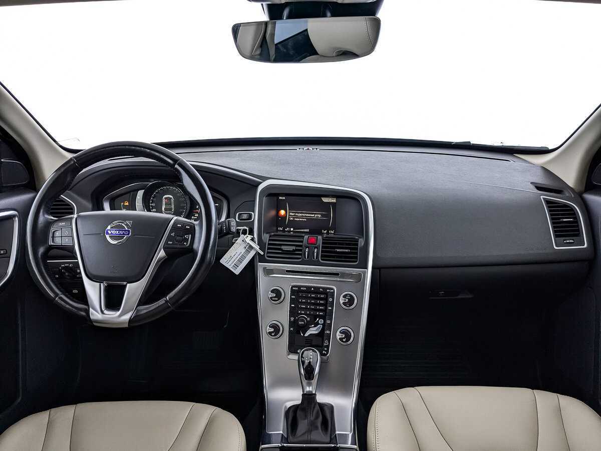 Volvo XC60, 2017 Фото №10