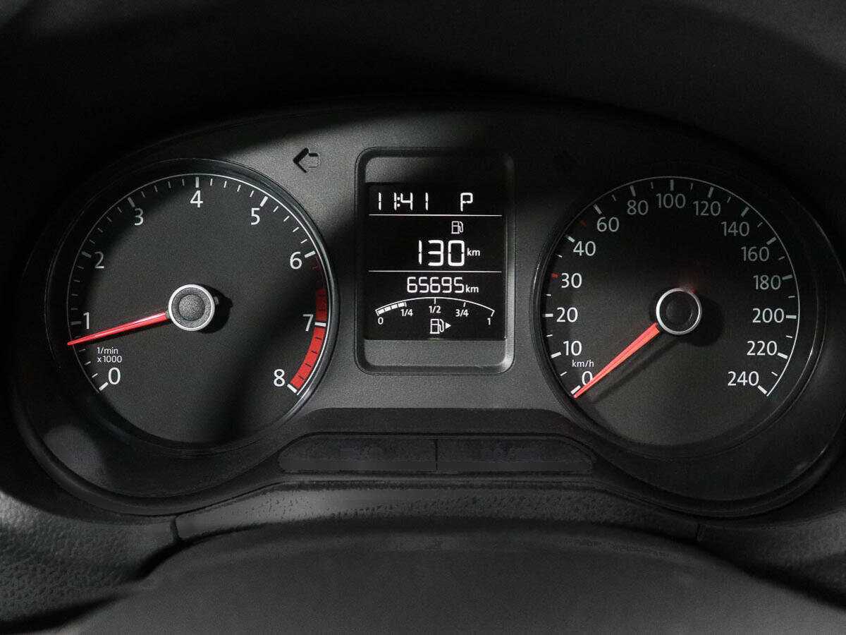 Volkswagen Polo, 2017 Фото №12