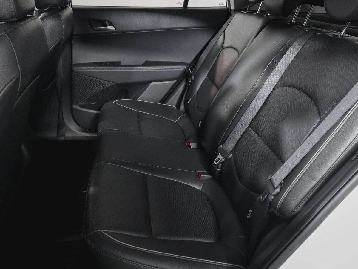 Hyundai Creta, 2018 Фото №7