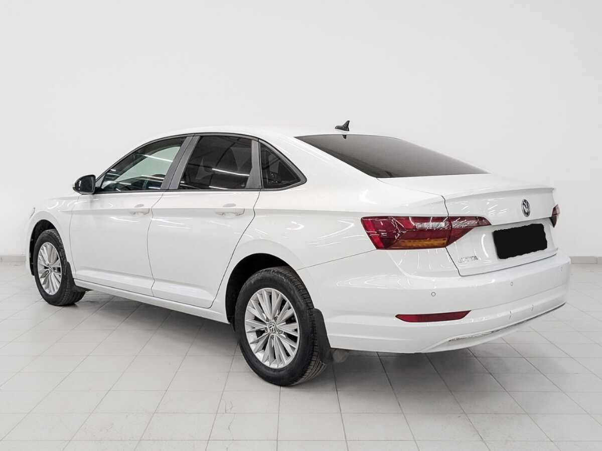 Volkswagen Jetta, 2020 Фото №7