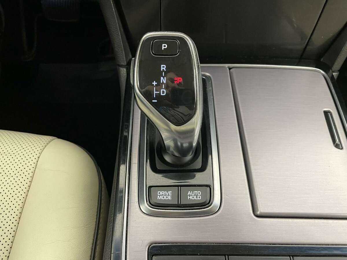 Hyundai Equus, 2013 Фото №13