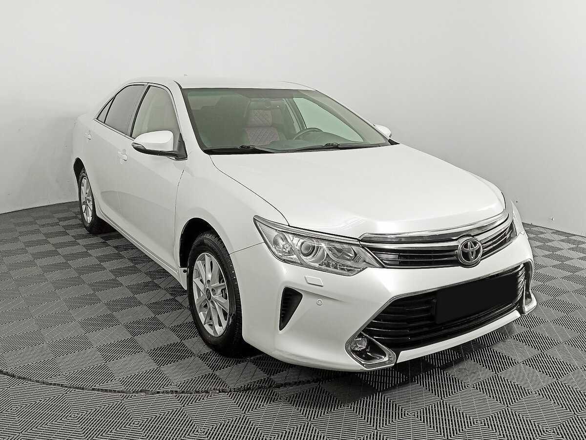Toyota Camry, 2017 Фото №3