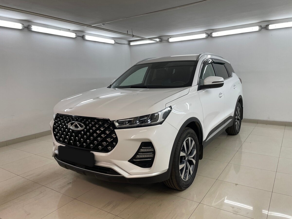 Chery Tiggo 7 Pro I, 2021 Фото №1
