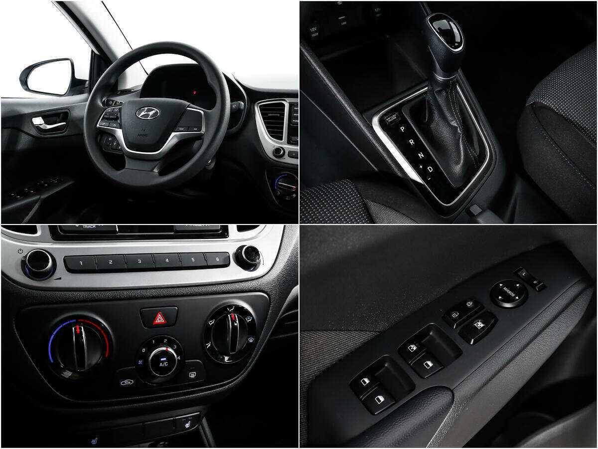 Hyundai Solaris, 2021 Фото №14