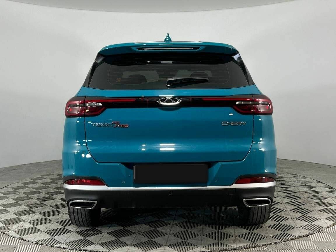 Chery Tiggo 7 Pro, 2021 Фото №6