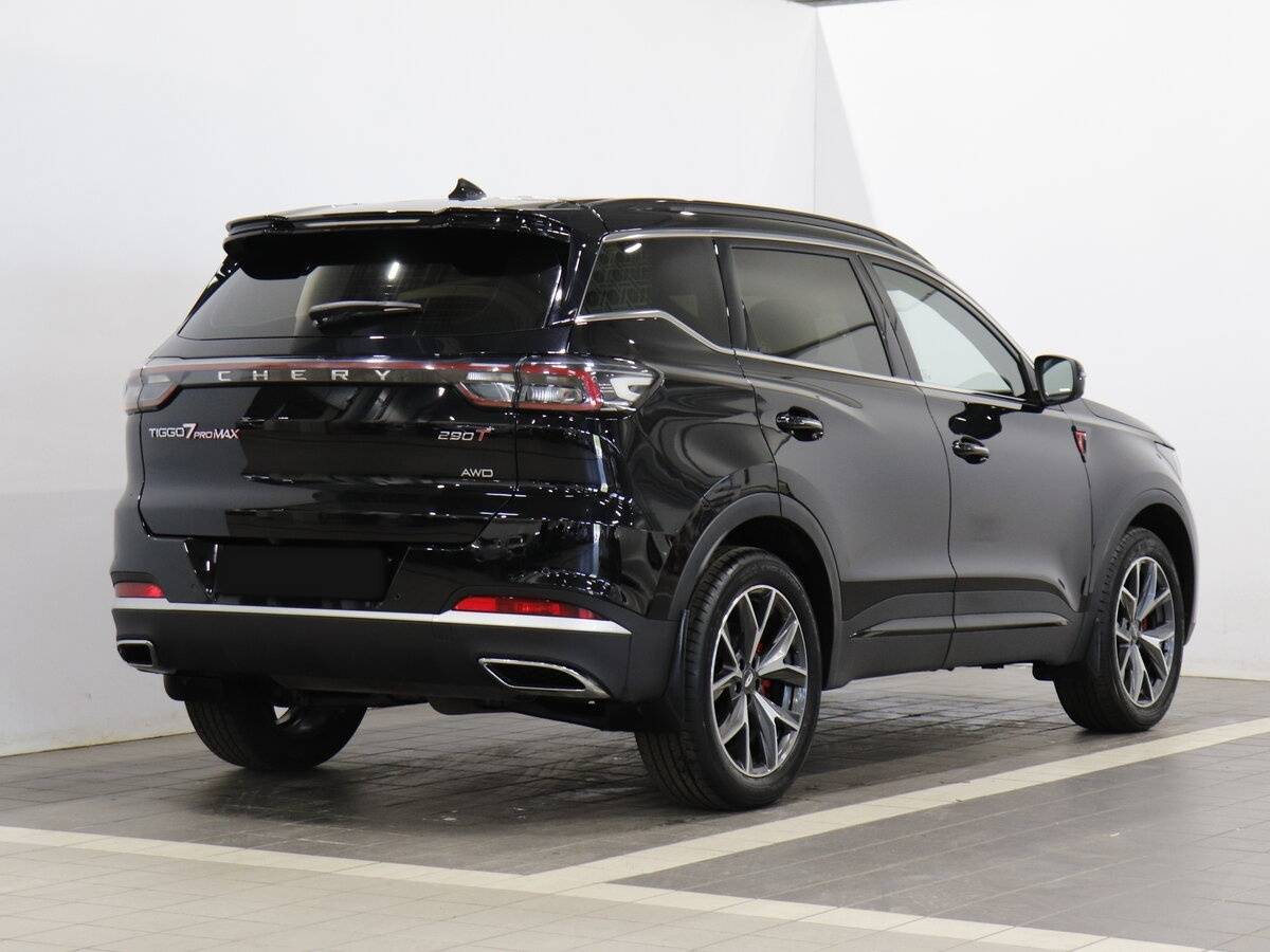 Chery Tiggo 7 Pro Max, 2024 Фото №5