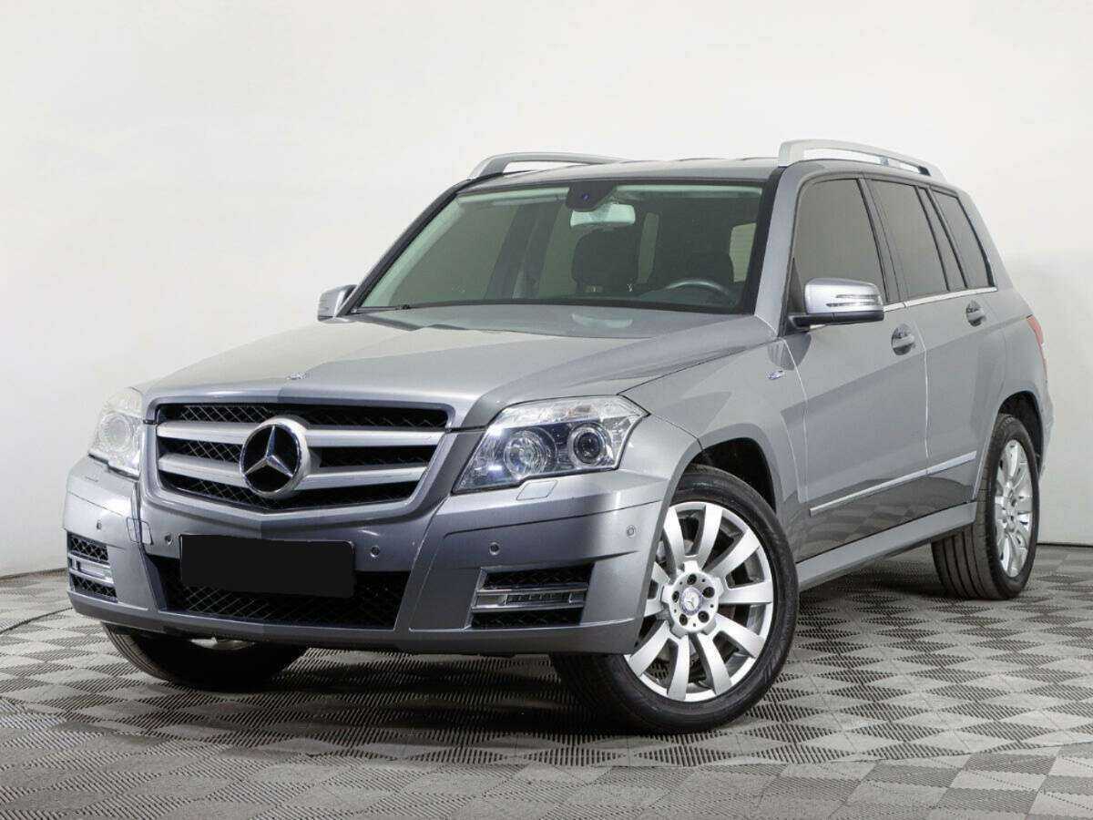Mercedes-Benz GLK-Класс 220 CDI, 2012 Фото №1