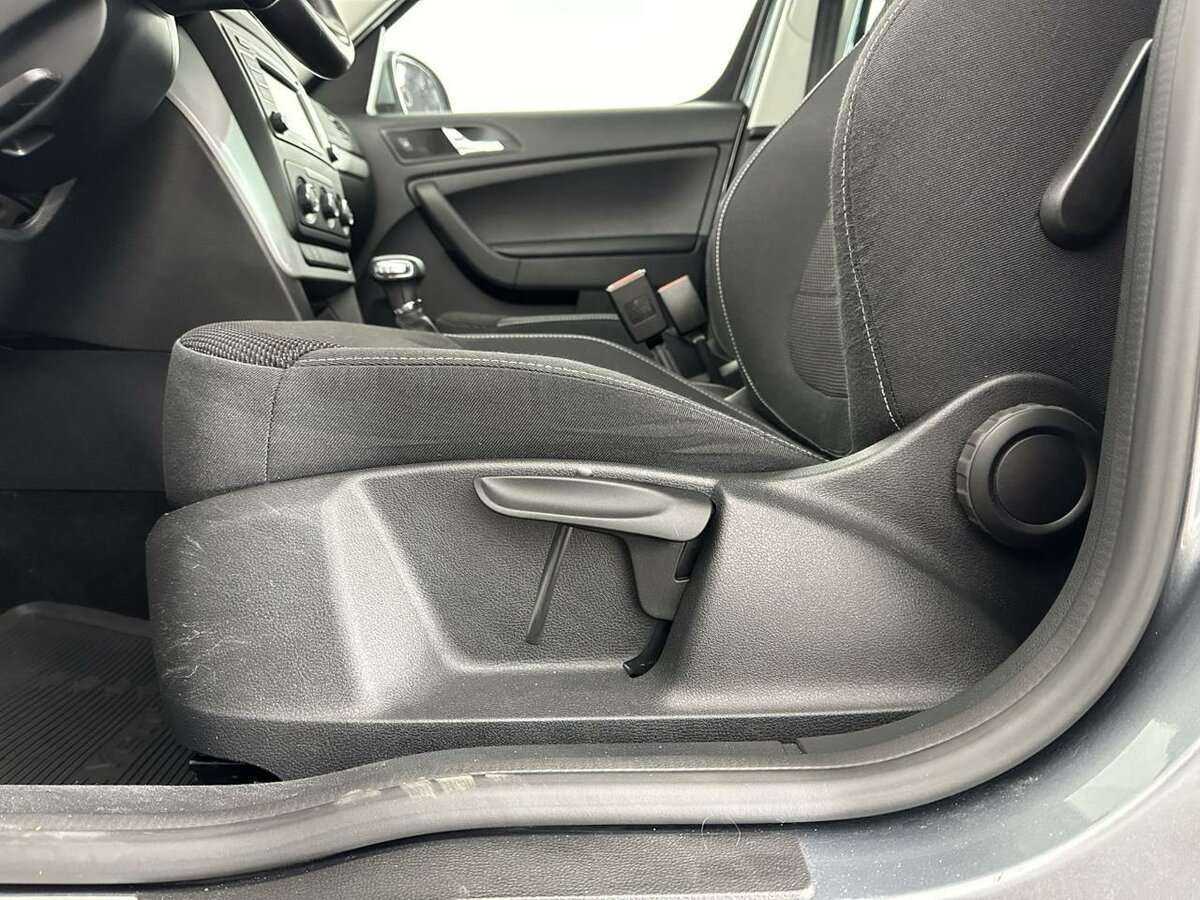 Skoda Yeti, 2012 Фото №10