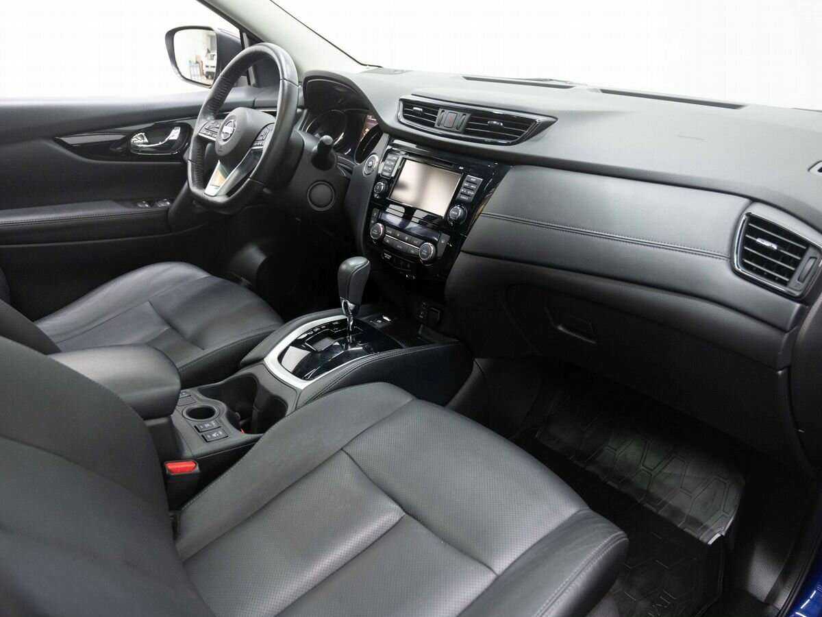 Nissan Qashqai, 2019 Фото №8