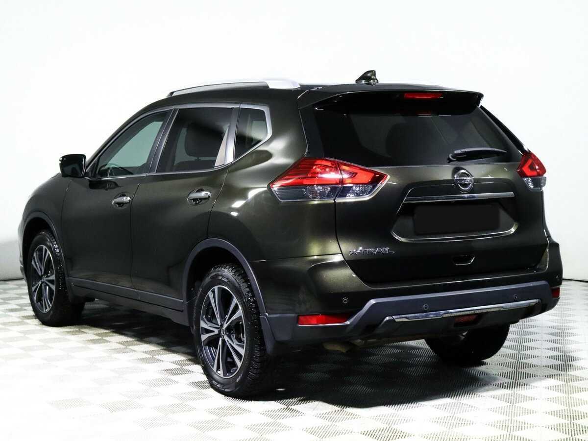 Nissan X-Trail, 2020 Фото №7