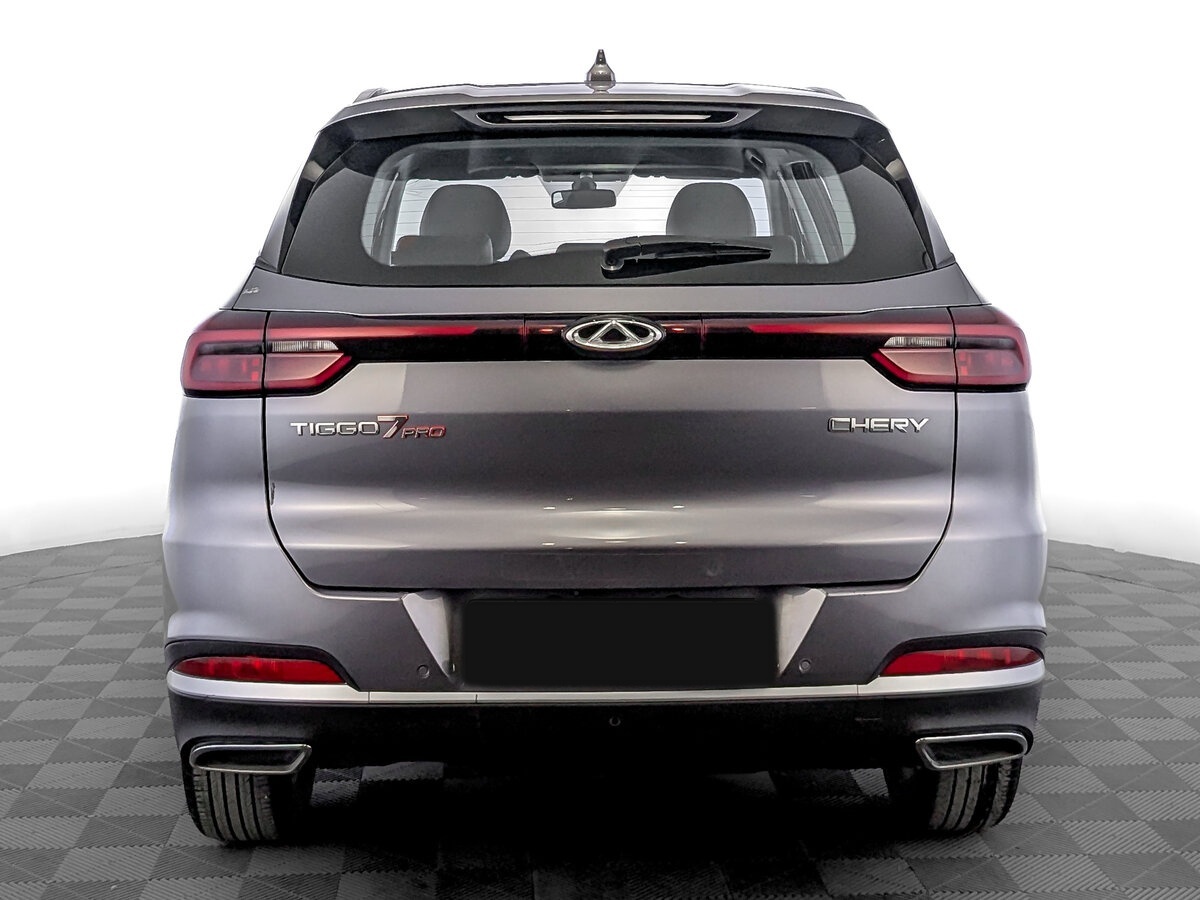 Chery Tiggo 7 Pro I, 2022 Фото №6