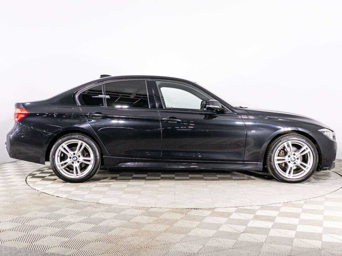 BMW 3 серии 320i xDrive, 2017 Фото №4