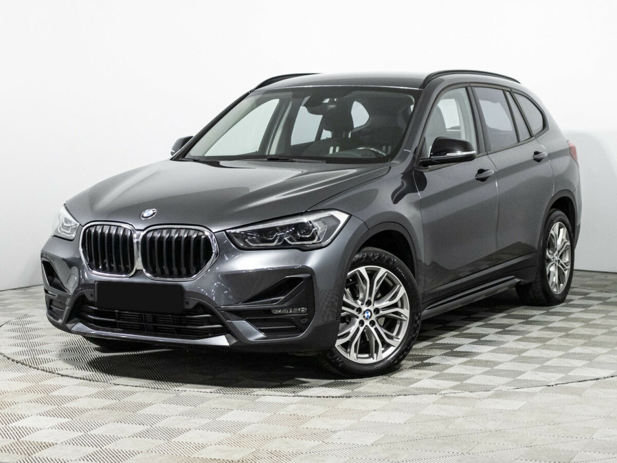 BMW X1 18d xDrive II (F48) Рестайлинг, 2019 Фото №1