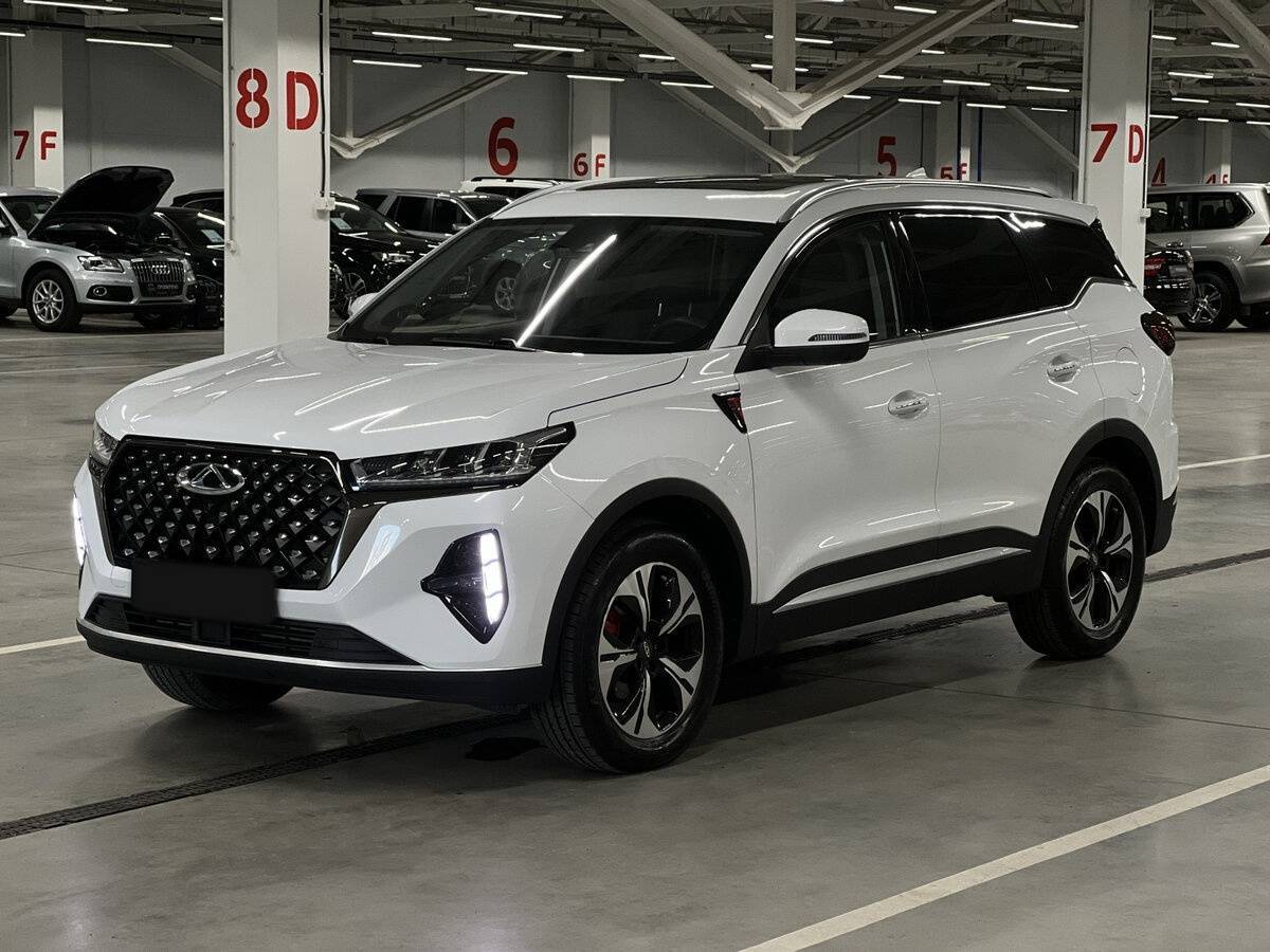 Chery Tiggo 7 Pro Max, 2023 Фото №1