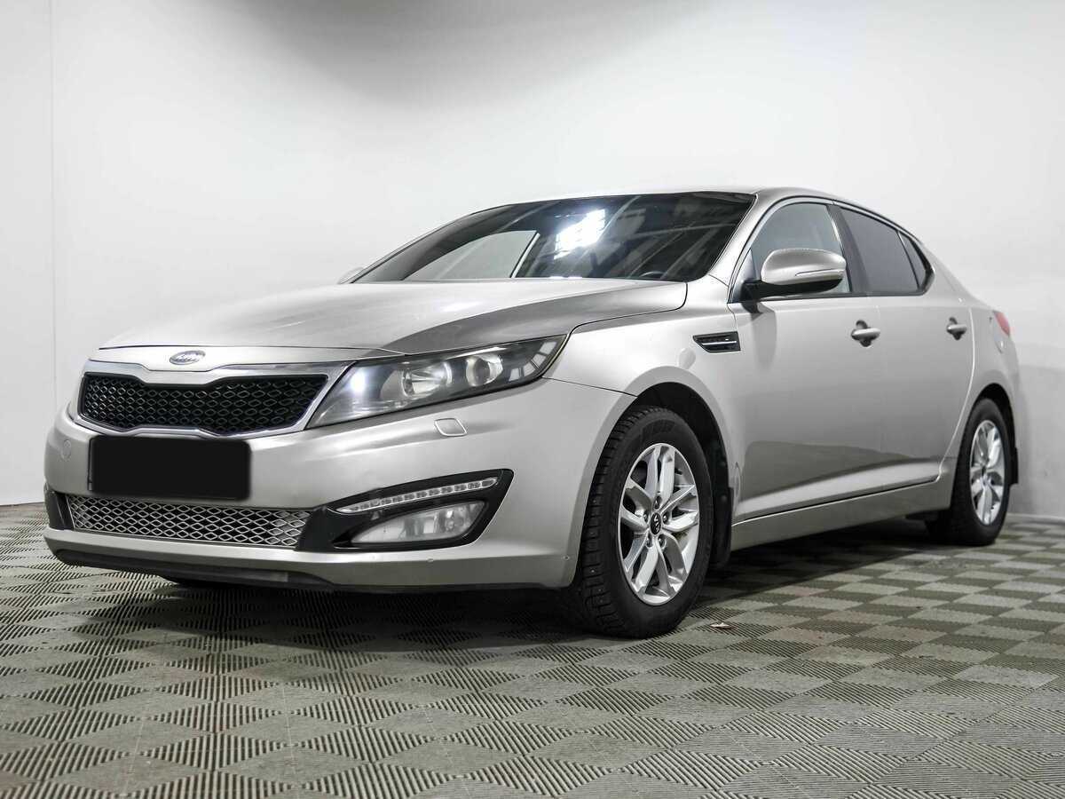 Kia Optima, 2012 Фото №1